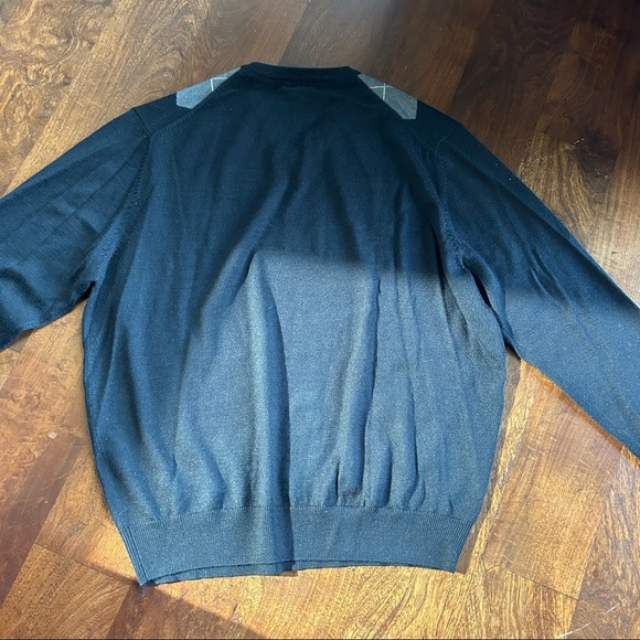 Linnea Rosso men’s sweater - Picture 9 of 9